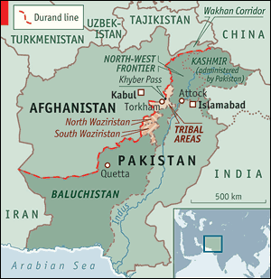 Afghanistan-Pakistan