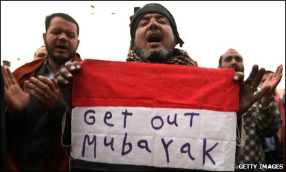 mubarak out