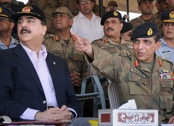 Gilani-kayani