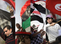 arab spring