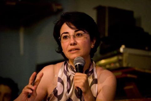 haneen zoabi