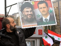 Assad hezbollah
