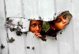 palestine dehumanisation