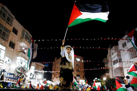 palestinian stATEHOOD