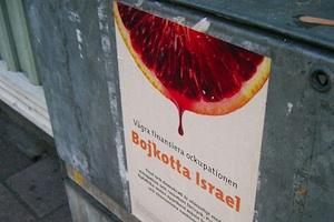 boycott israel
