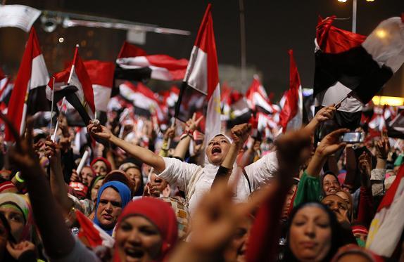 egypt in crisis
