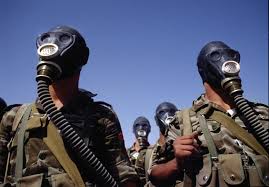 syria chemical weapons