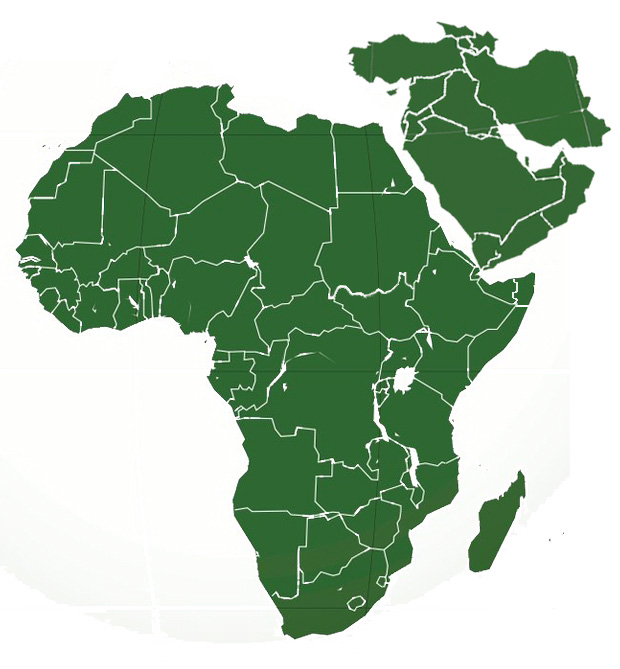 MIDDLE EAST AFRICA
