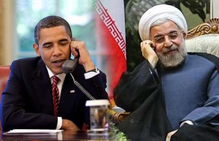 Rouhani- Obama