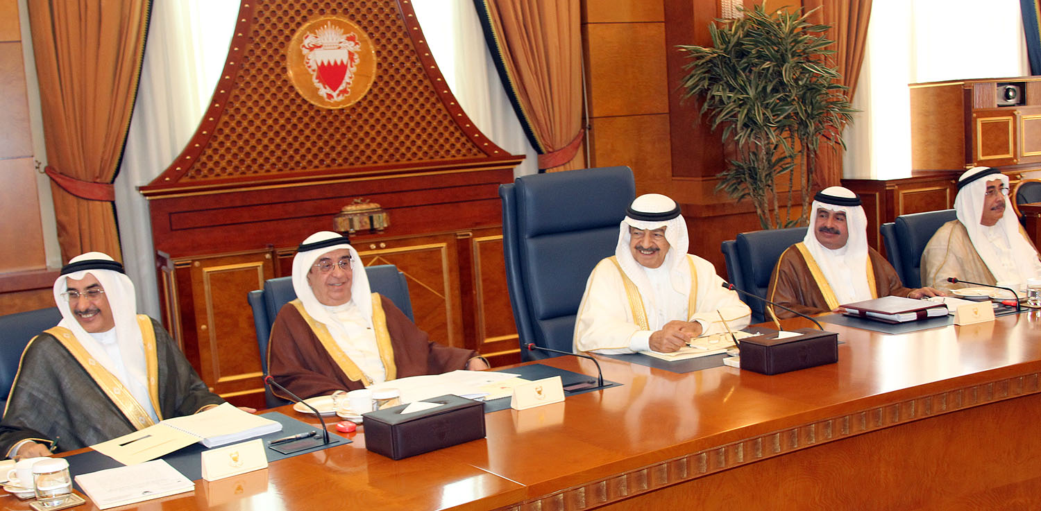 bahrain national dialogue
