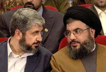 hamas hisbullah