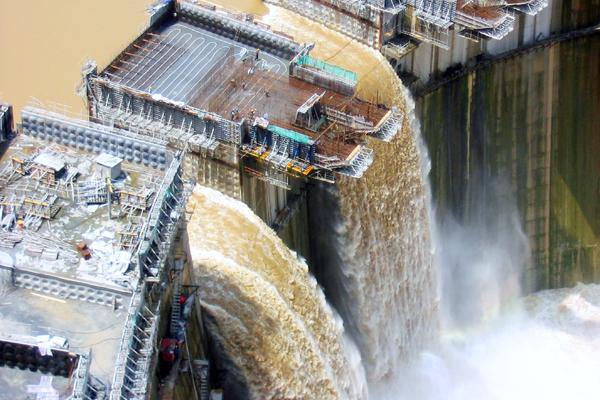 ethiopian dam