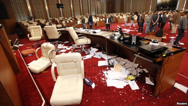 libya parliament