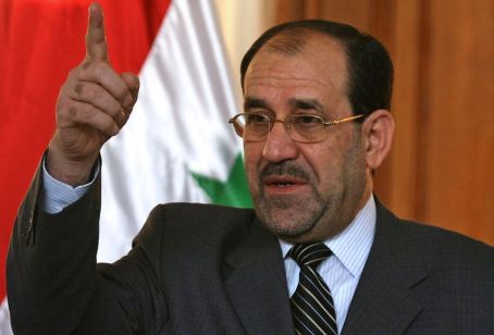 Iraq AL-MALIKI