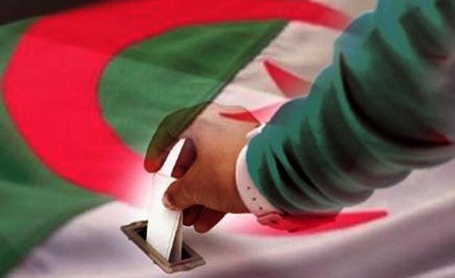 algerian election