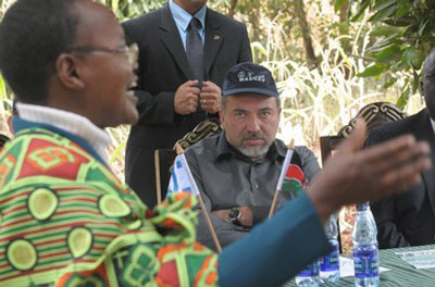 lieberman africa