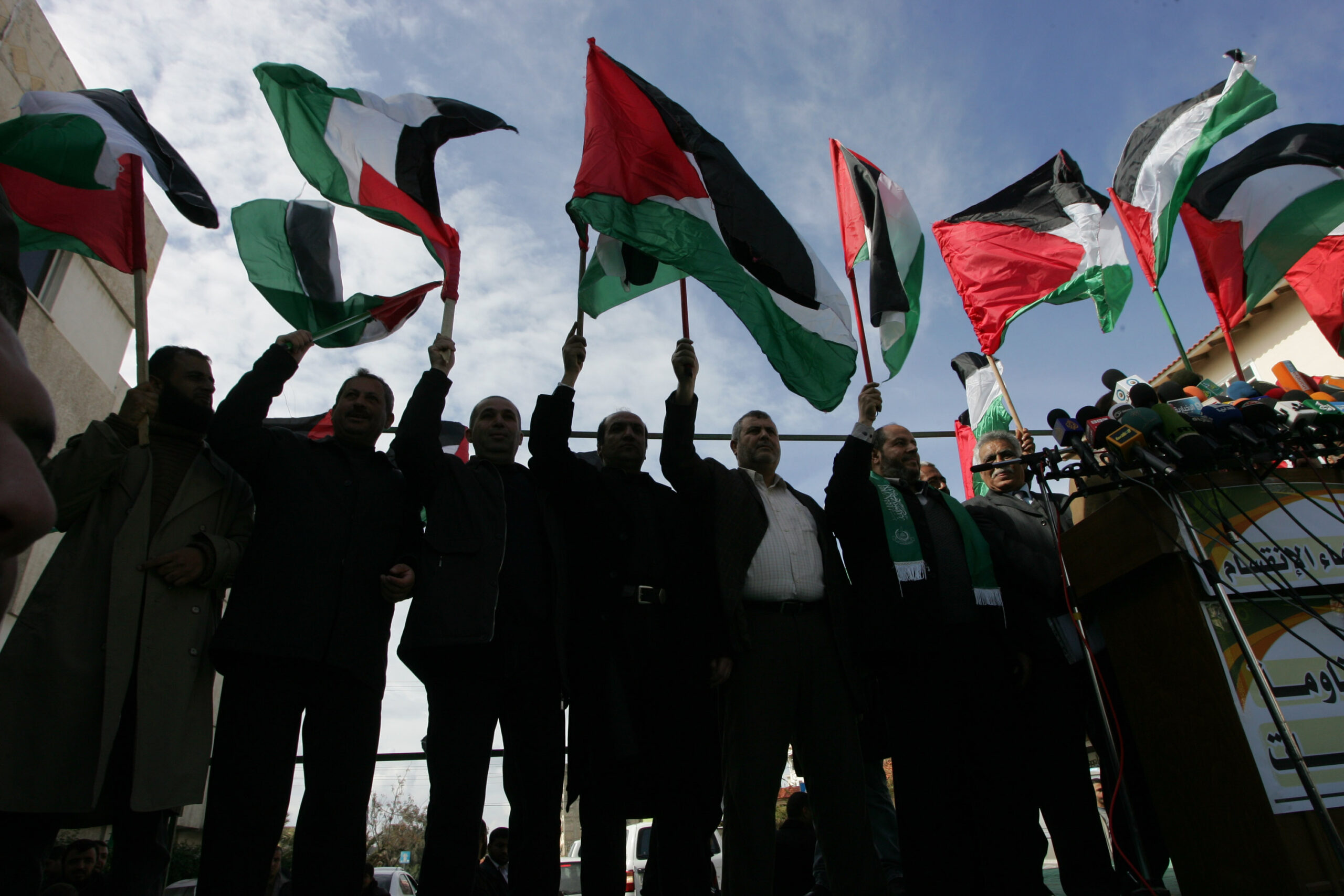 palestine